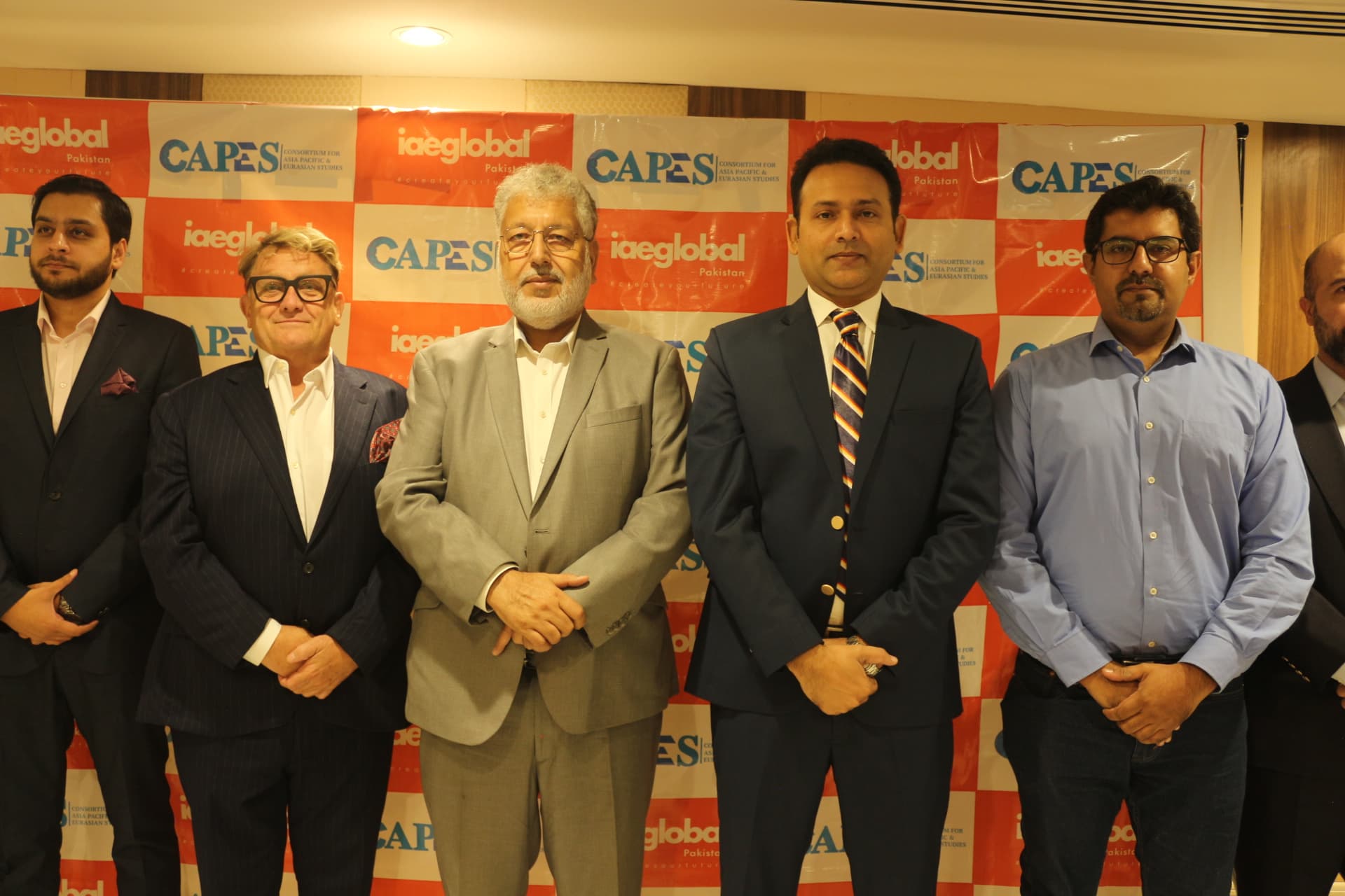 Educational Convention-Connecting Pakistan and Asia Pacific