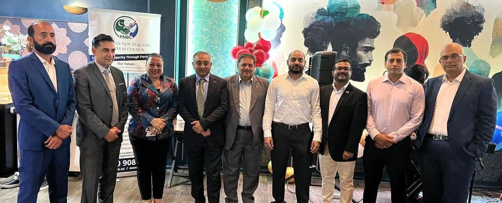 Pak-NZ Business Council to boost bilateral trade ties+