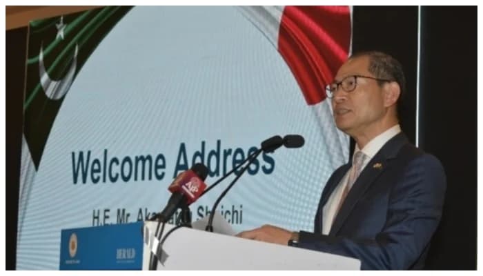 Japan envoy highlights auto sector’s 100,000 jobs at Pakistan Business Seminar