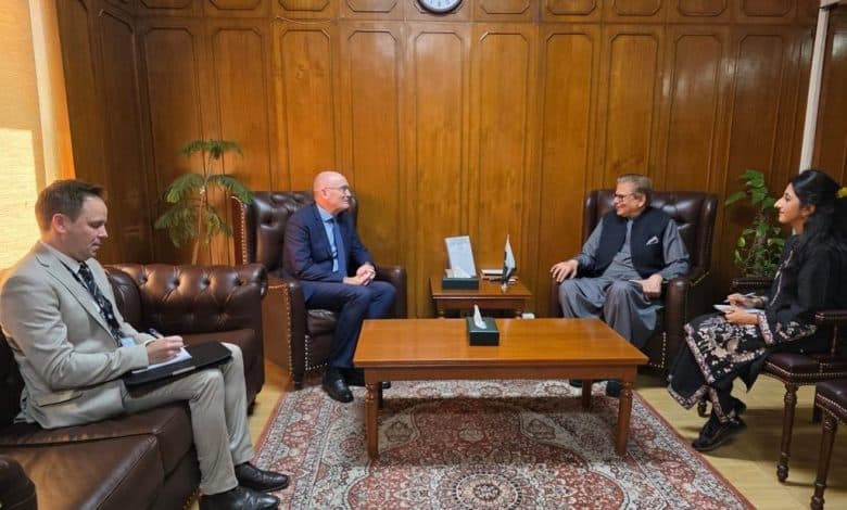 Pakistani and Australian Officials Discuss Cross-Border Terrorism from Afghanistan 