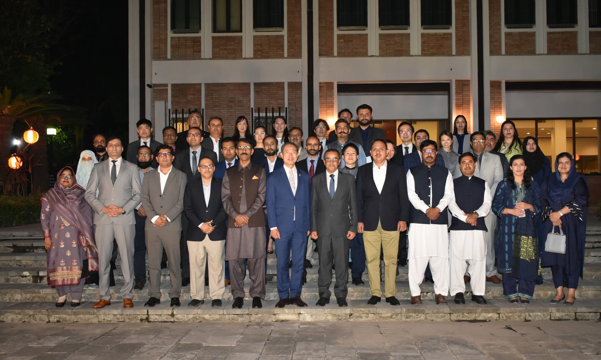 JDS Eid Dinner for Alumni in Islamabad