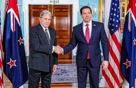 New Zealand welcomes the announcements by the United States and Iran over the past few hours - as we welcome all efforts to bring an end to this conflict. 