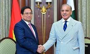 The Embassy of Pakistan in Hanoi officially welcomed the newly elected leadership in Vietnam, signaling a commitment to continued bilateral cooperation.