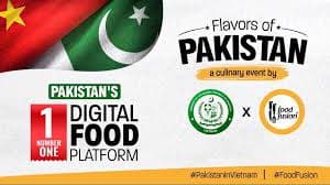 The Embassy of Pakistan in Vietnam launched the “Flavors of Pakistan” initiative in Hanoi to promote Pakistani culture through a showcase of traditional cuisine.