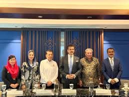 Pakistan’s Ambassador to Indonesia participated in the Middle Powers Strategic Dialogue in Jakarta to discuss middle power agency amid rapid global geostrategic shifts.