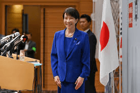 CM felicitates Sanae Takaichi on becoming Japan’s first female PM
