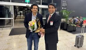 Pakistan eyes global cooperation at international mining conference in Australia today