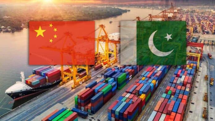 Pakistan's chemical products see strong growth in Chinese market