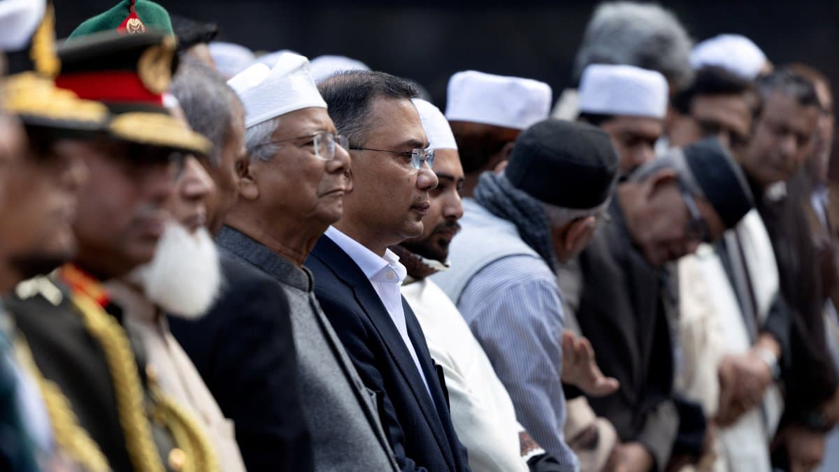 Bangladesh shaken: Osman Hadi's killing, Tarique Rahman's return